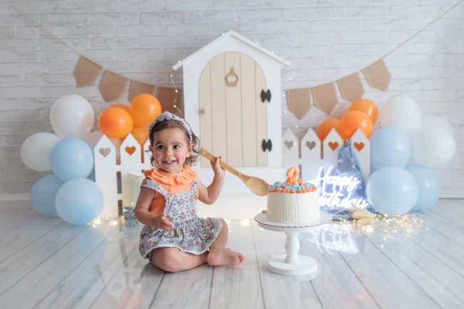 Sesion smashcake Sevilla Sesion smashcake Sevilla