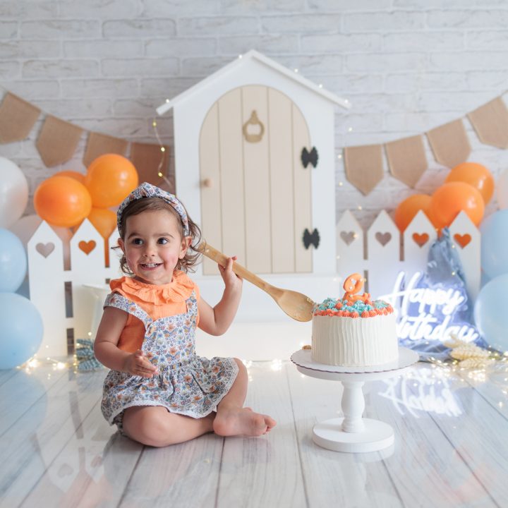 Sesion smashcake Sevilla