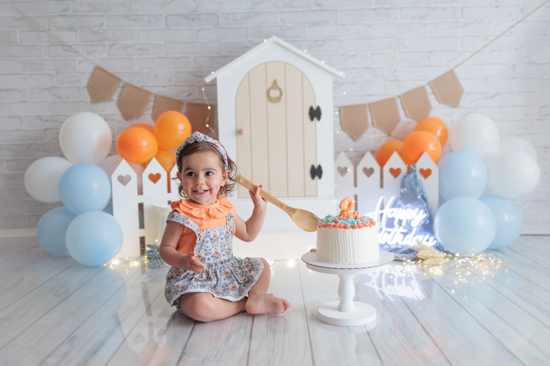 Sesion smashcake Sevilla Sesion smashcake Sevilla