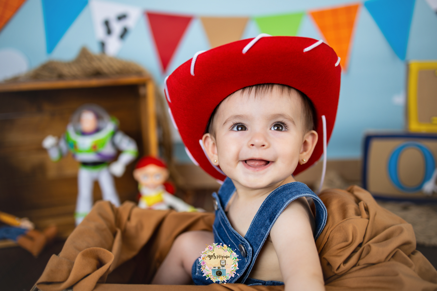 sesiones fotográficas de seguimiento del primer año de vida