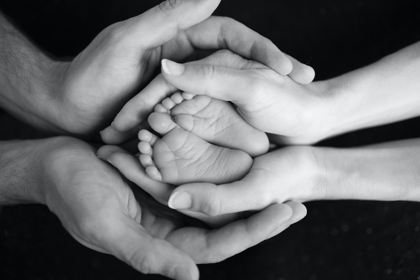 Fotografía Newborn en Sevilla