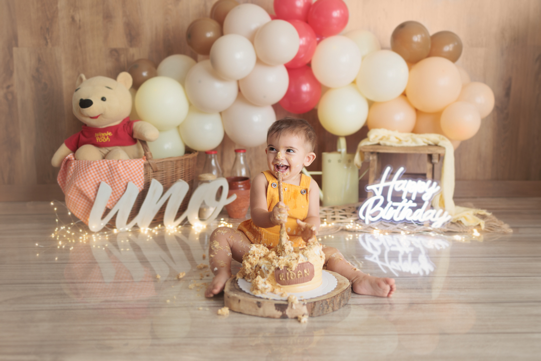 Sesiones temáticas de cumple en Sevilla