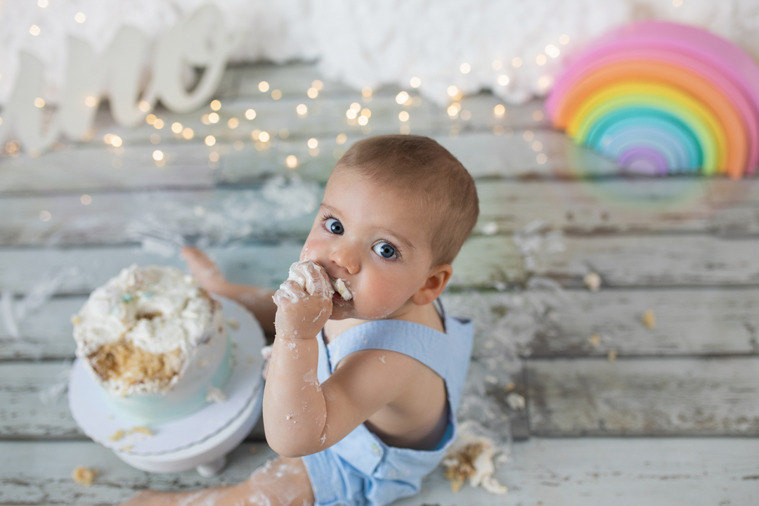 Fotografía cumpleaños en Alcalá de Guadaíra