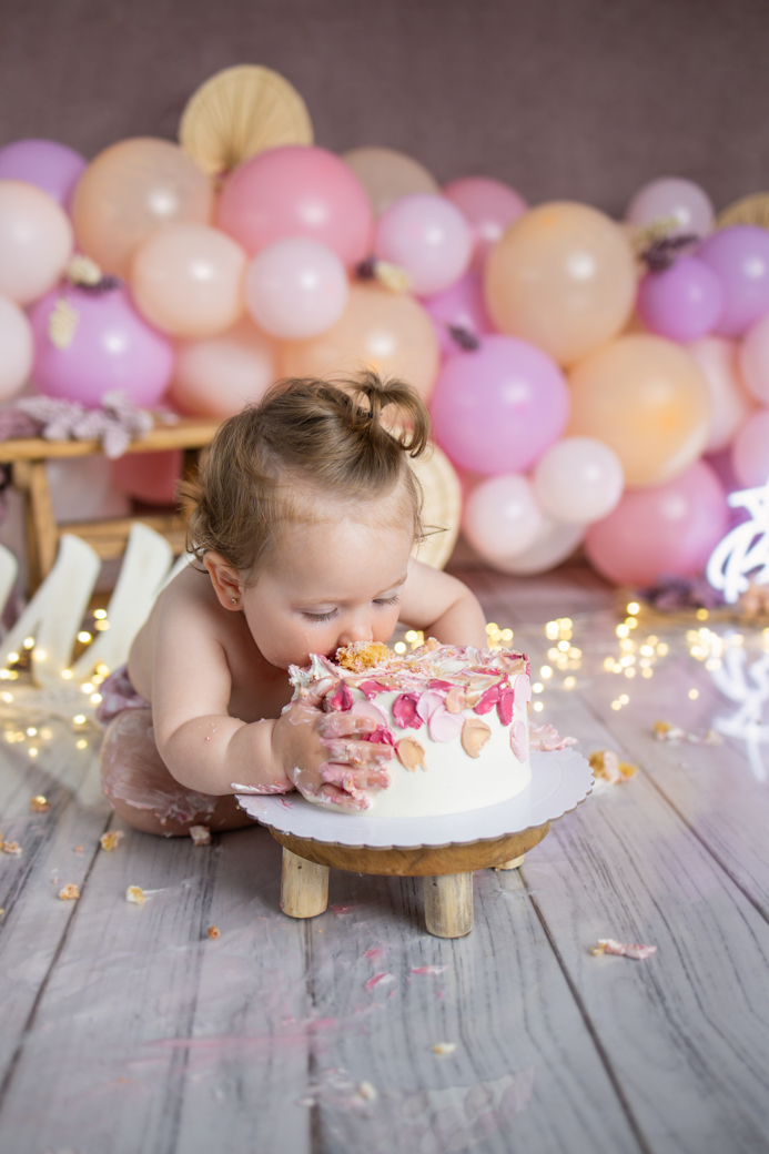 Fotografía artística smashcake