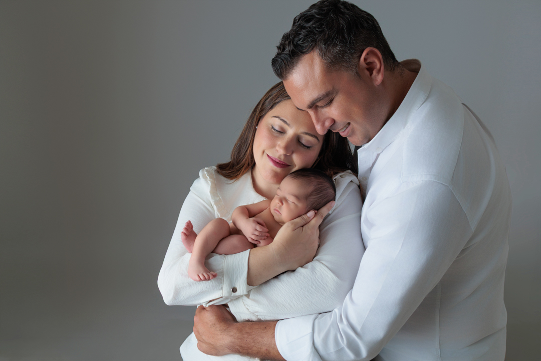 Fotografía newborn en Alcalá de Guadaíra