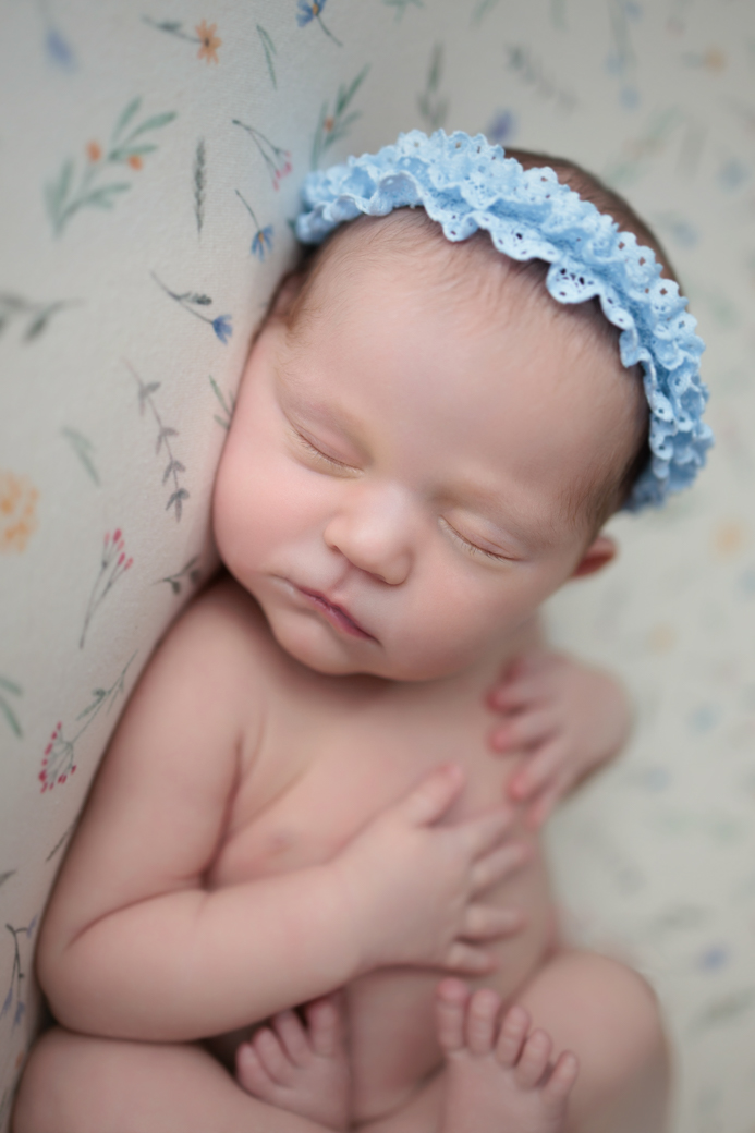 Fotografía newborn en Alcalá de Guadaíra