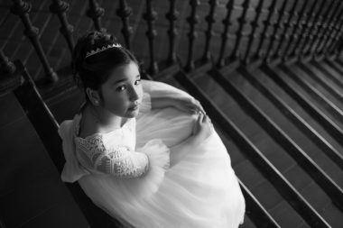 Sesión comunión en Sevilla