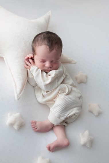 Sesión Newborn en Sevilla