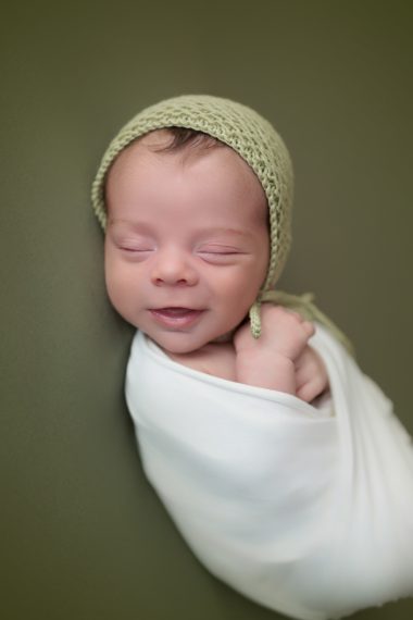 Sesión Recién nacido en Alcalá de Guadaíra