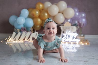 Sesión infantil Smashcake