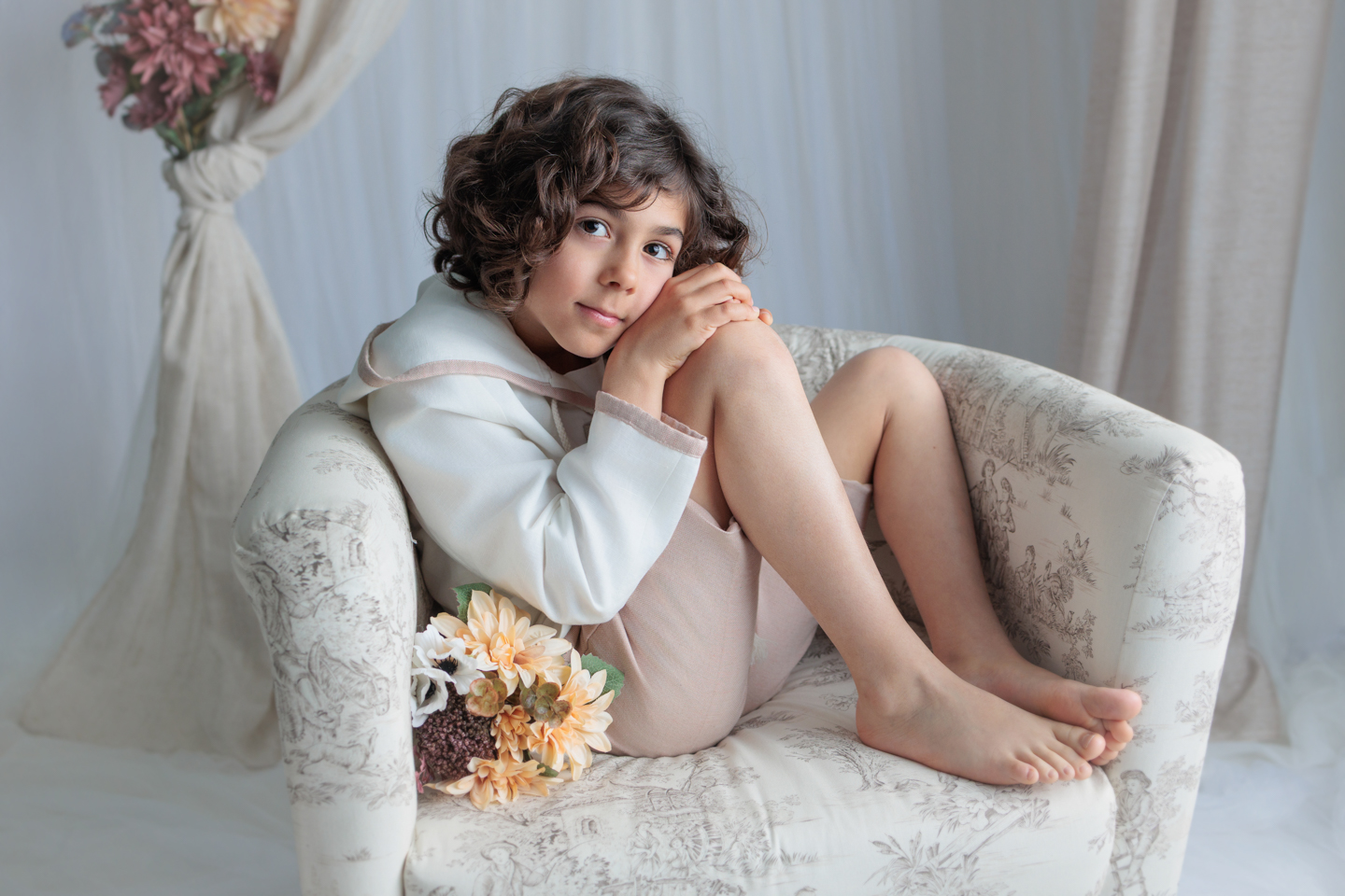 Sesiones Comuniones en Sevilla