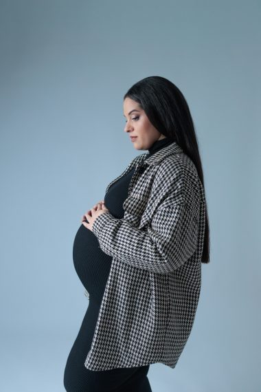 Sesión fotográfica embarazada