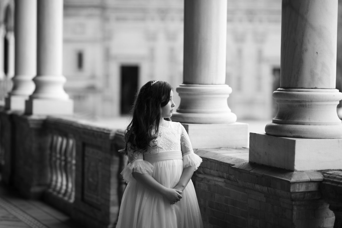 Reportaje de Comunión en Sevilla Reportaje de Comunión en Sevilla