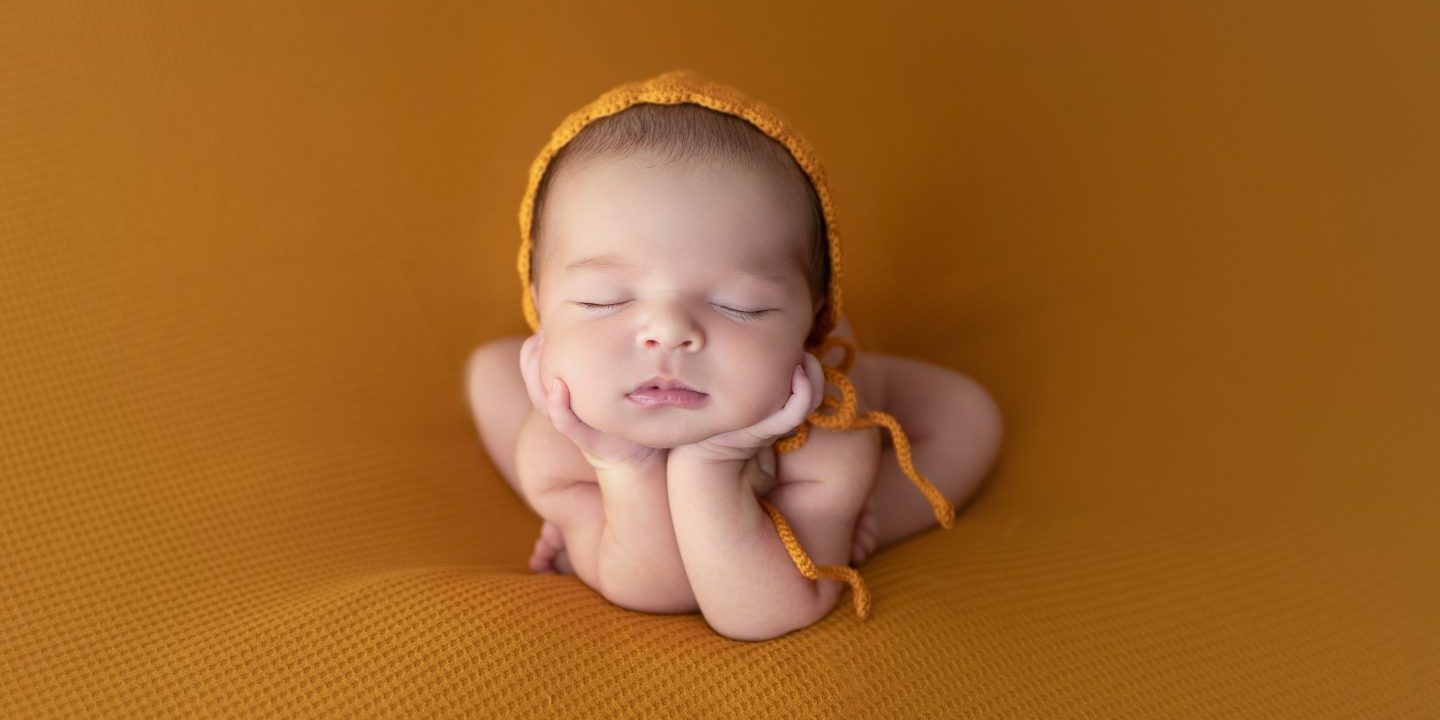 Sesiones de fotos recién nacido en Sevilla
