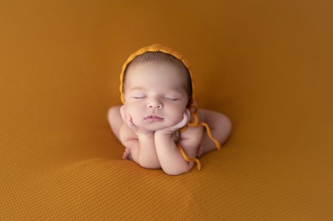 Sesiones de fotos recién nacido en Sevilla