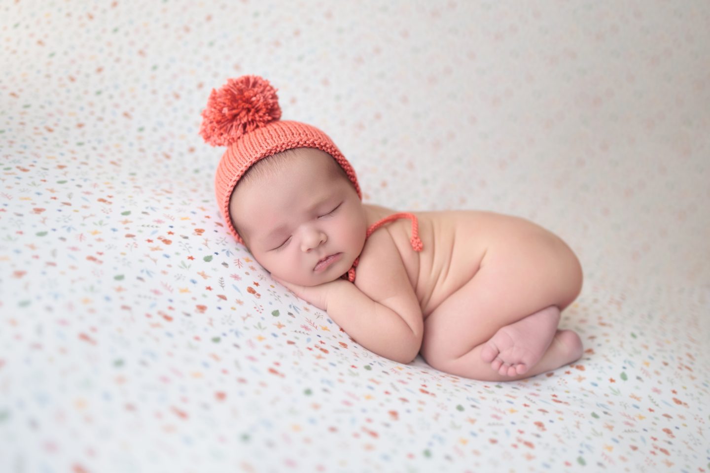 Fotografía newborn en Sevilla Fotografía newborn en Sevilla