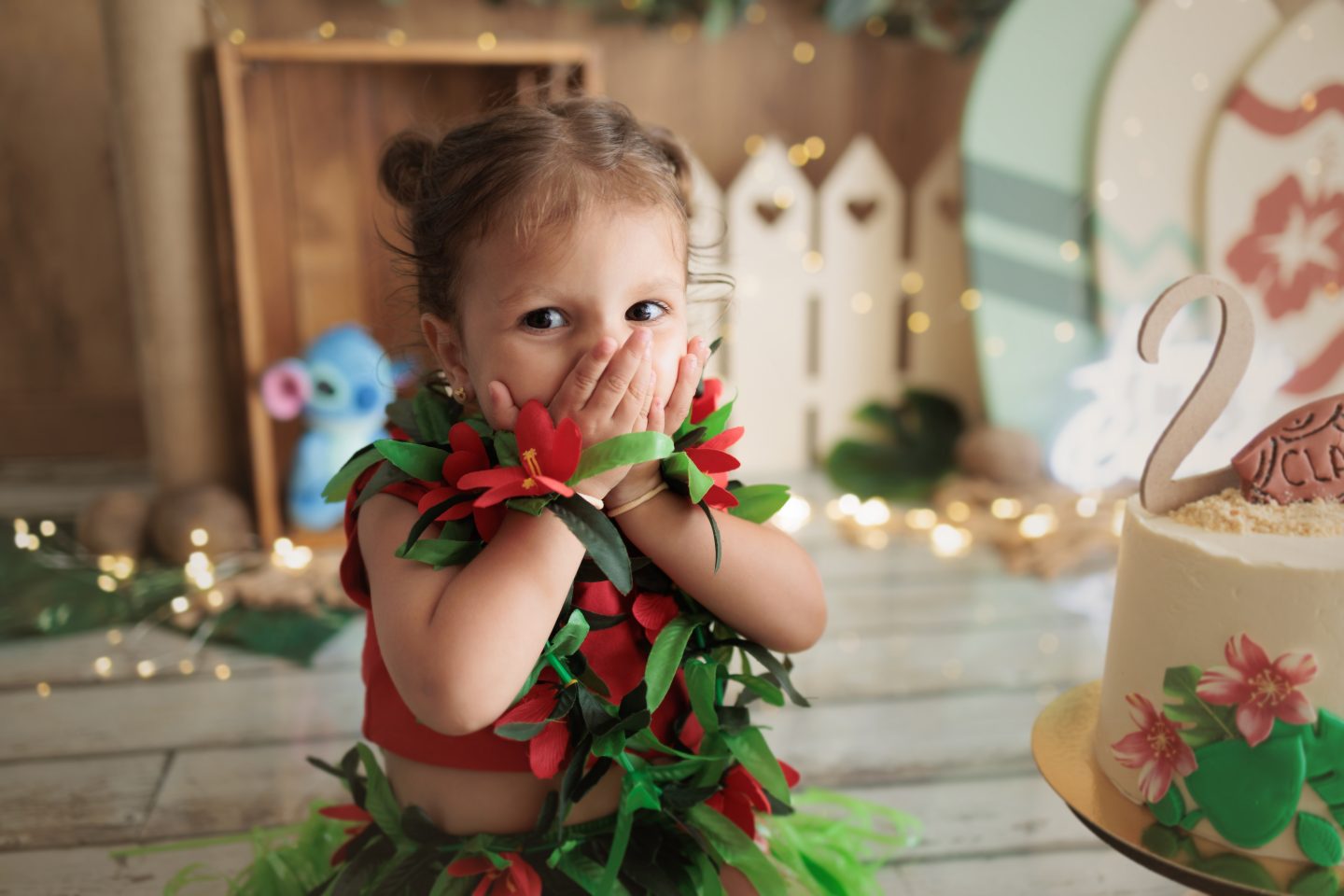 claudia mias 2 Sesiones temáticas de cumpleaños en Sevilla